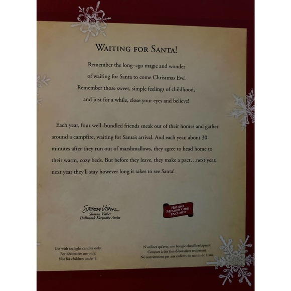 Hallmark 2003 Keepsake ornament - Picture 3 of 3